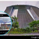 Сервис Google Street View теперь умеет путешествовать во времени