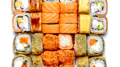 Photo of Заказать суши и роллы с доставкой на дом